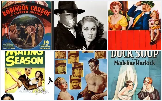 6 Best Bob Kortman Movies