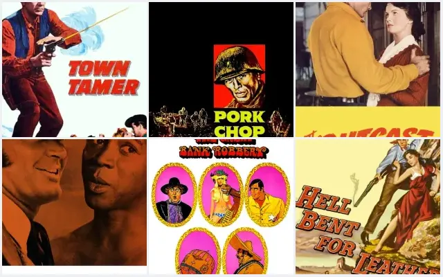 6 Best Bob Steele Movies