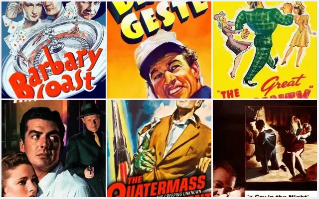 6 Best Brian Donlevy Movies