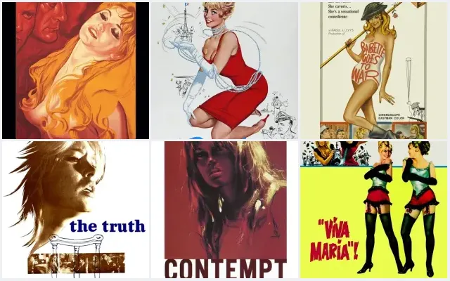 6 Best Brigitte Bardot Movies