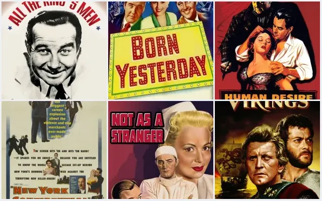 6 Best Broderick Crawford Movies