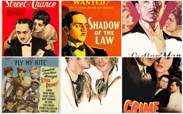 6 Best Broderick O'Farrell Movies