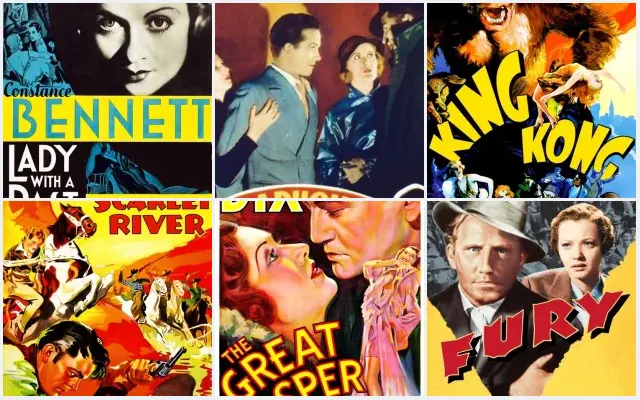 6 Best Bruce Cabot Movies