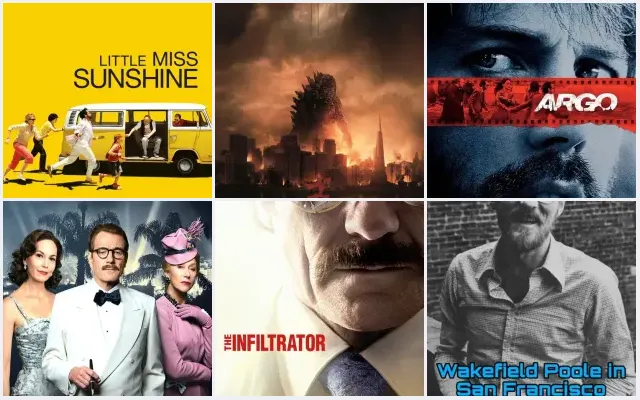 9 Best Bryan Cranston Movies