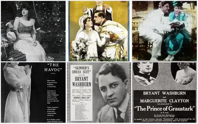 6 Best Bryant Washburn Movies