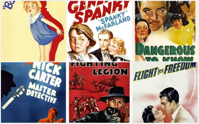 6 Best Bud Geary Movies