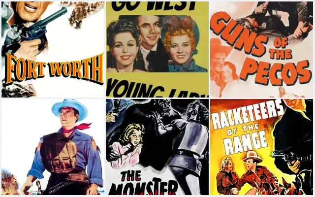 6 Best Bud Osborne Movies