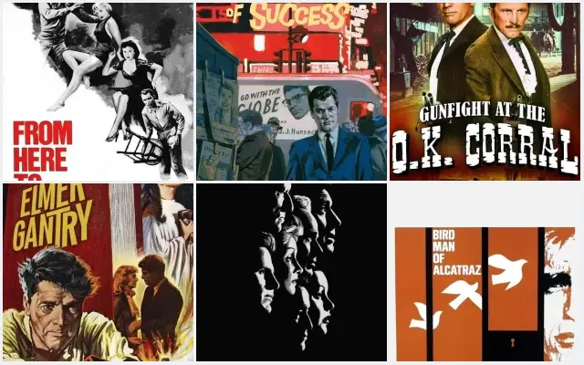 8 Best Burt Lancaster Movies