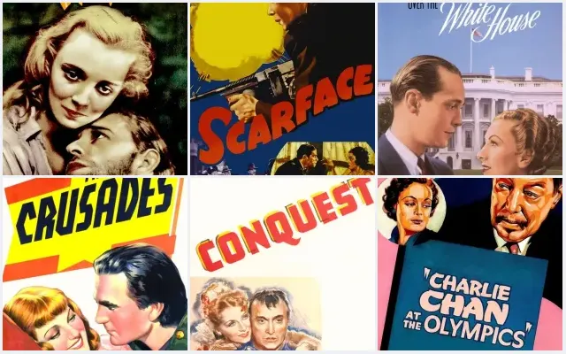 6 Best C. Henry Gordon Movies