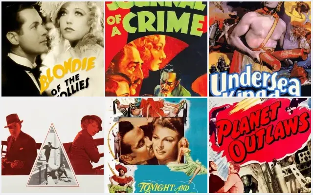 6 Best C. Montague Shaw Movies