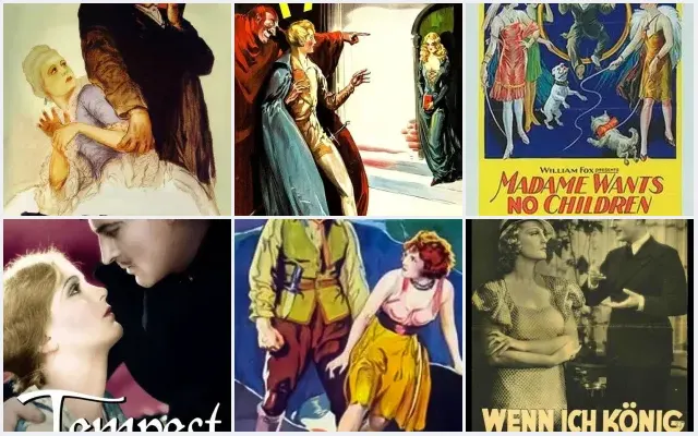 6 Best Camilla Horn Movies