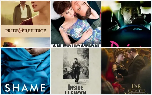 9 Best Carey Mulligan Movies