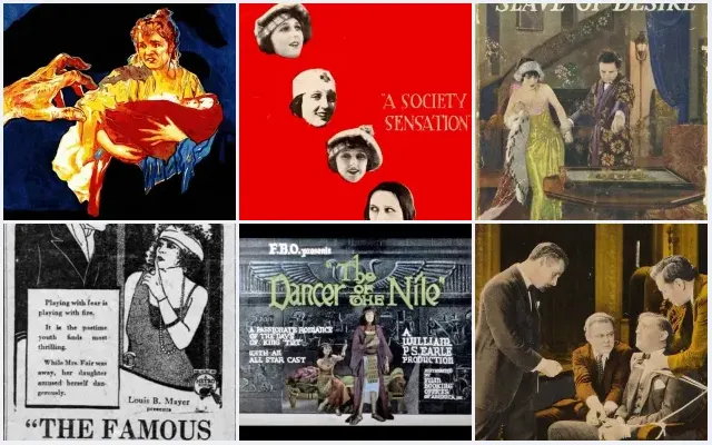 6 Best Carmel Myers Movies