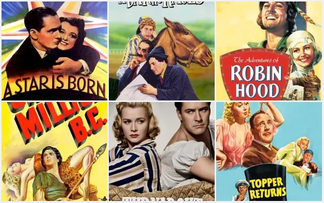 6 Best Carole Landis Movies