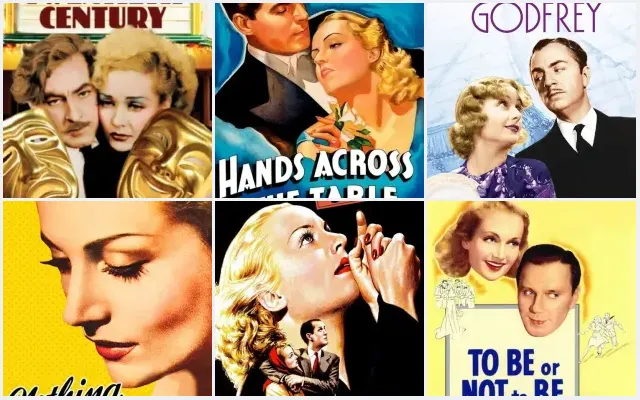 6 Best Carole Lombard Movies