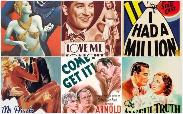 6 Best Cecil Cunningham Movies