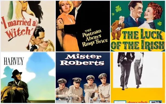 6 Best Cecil Kellaway Movies