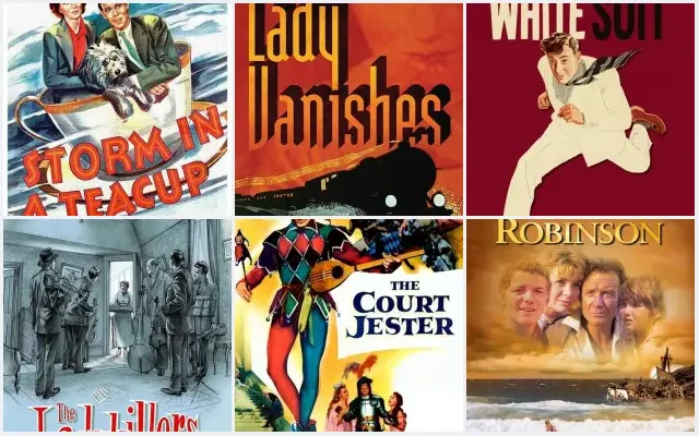 6 Best Cecil Parker Movies