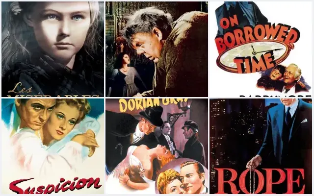 6 Best Cedric Hardwicke Movies