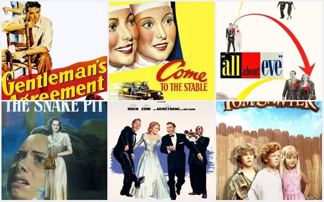 6 Best Celeste Holm Movies