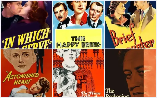 6 Best Celia Johnson Movies