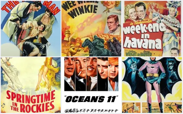 6 Best Cesar Romero Movies