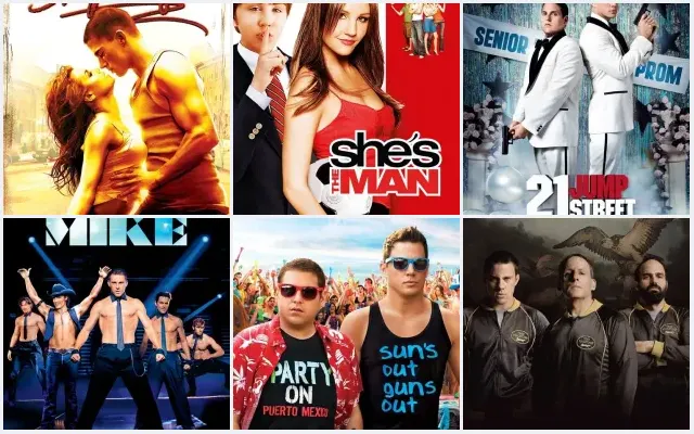 10 Best Channing Tatum Movies