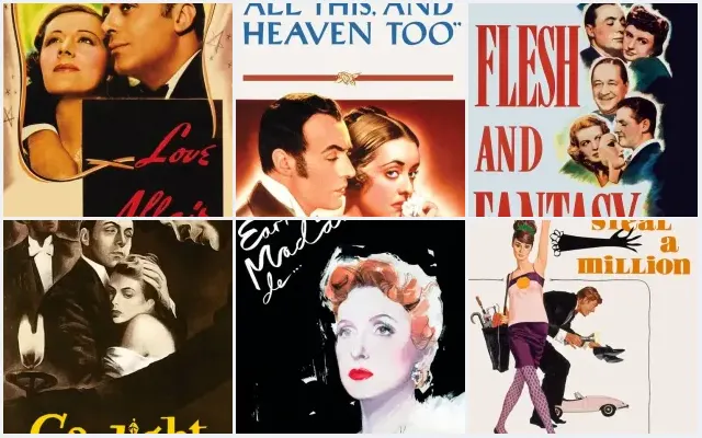 6 Best Charles Boyer Movies