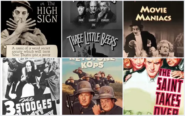 6 Best Charles Dorety Movies