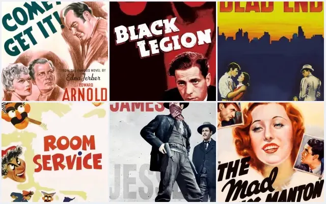 6 Best Charles Halton Movies
