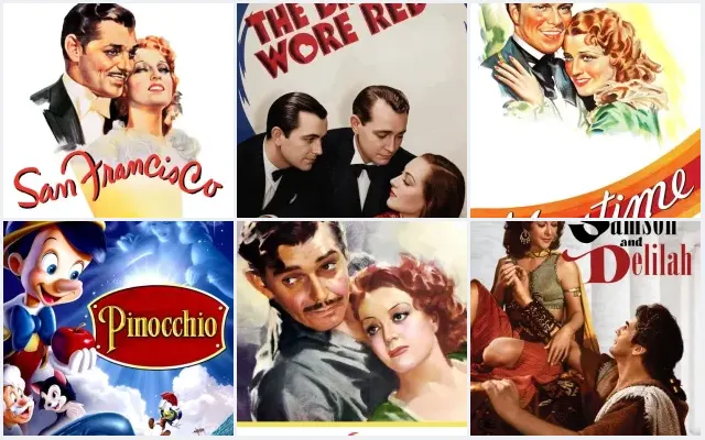 6 Best Charles Judels Movies