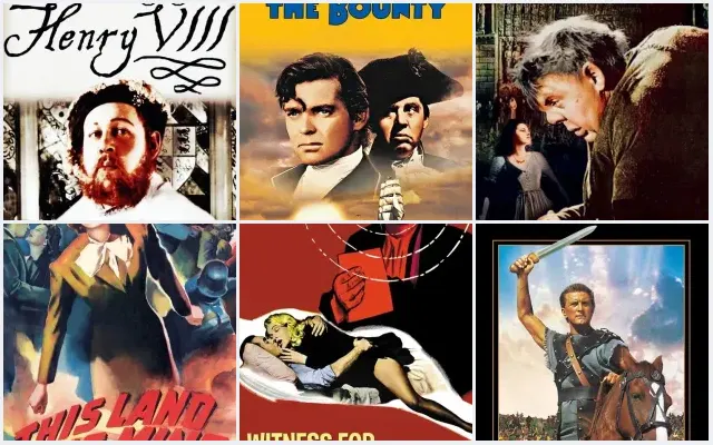 6 Best Charles Laughton Movies