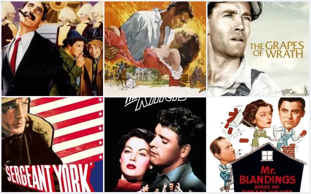 6 Best Charles Middleton Movies