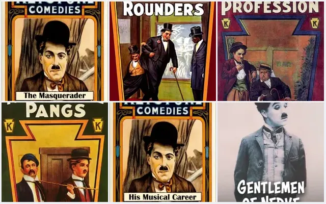 6 Best Charley Chase Movies