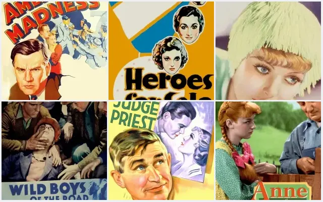 6 Best Charley Grapewin Movies