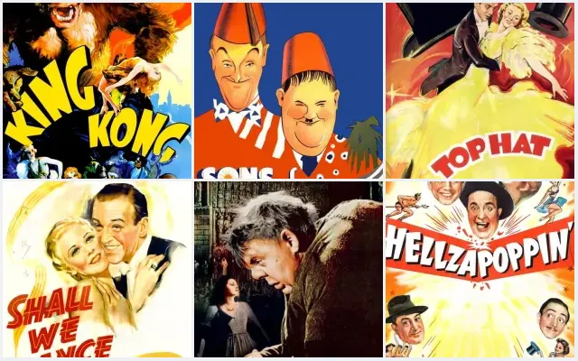 6 Best Charlie Hall Movies