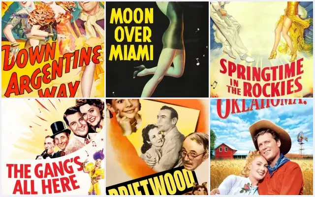 6 Best Charlotte Greenwood Movies