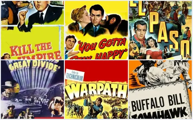 6 Best Chief Yowlachie Movies