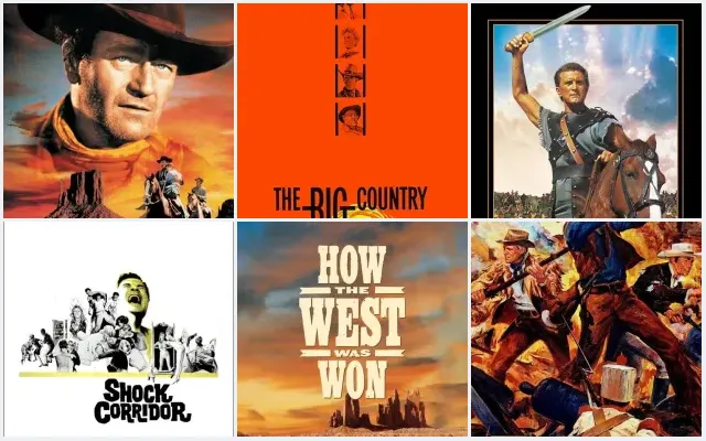 6 Best Chuck Roberson Movies