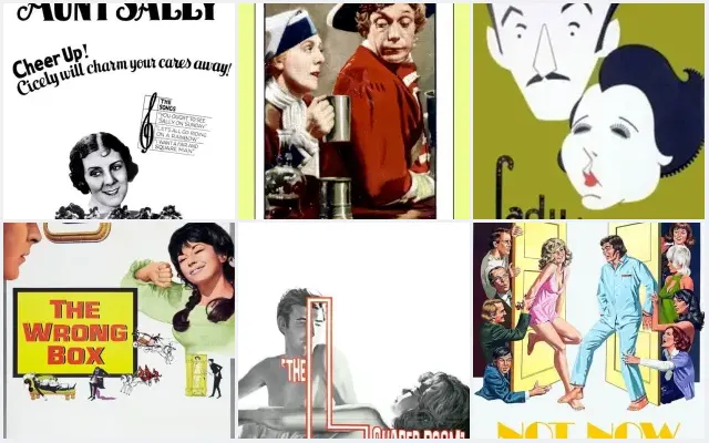 6 Best Cicely Courtneidge Movies