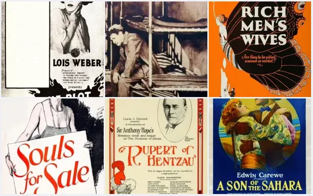 6 Best Claire Windsor Movies