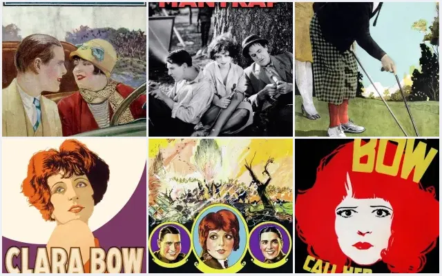 6 Best Clara Bow Movies