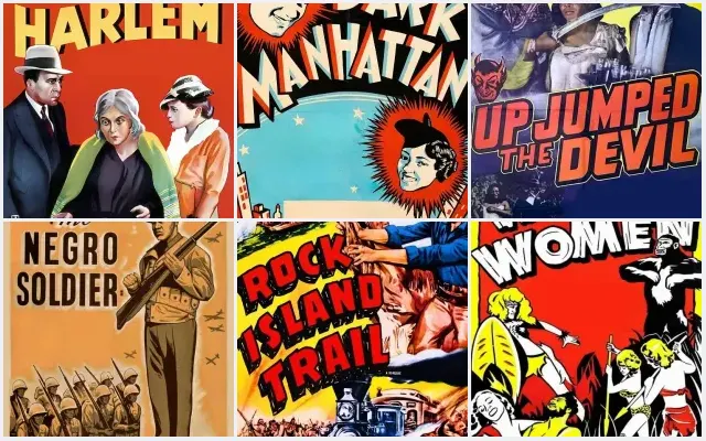 6 Best Clarence Brooks Movies