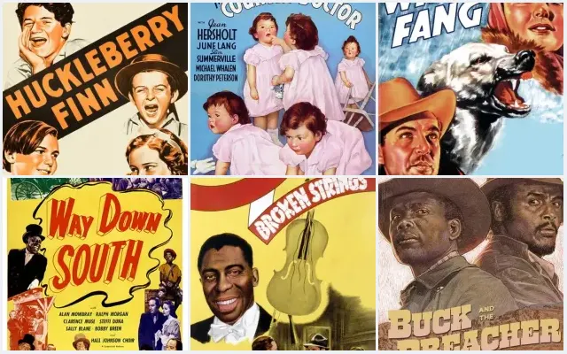 6 Best Clarence Muse Movies