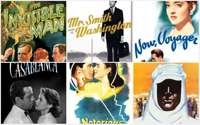 6 Best Claude Rains Movies