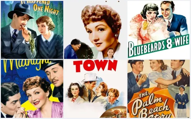 6 Best Claudette Colbert Movies