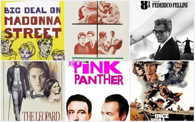 7 Best Claudia Cardinale Movies