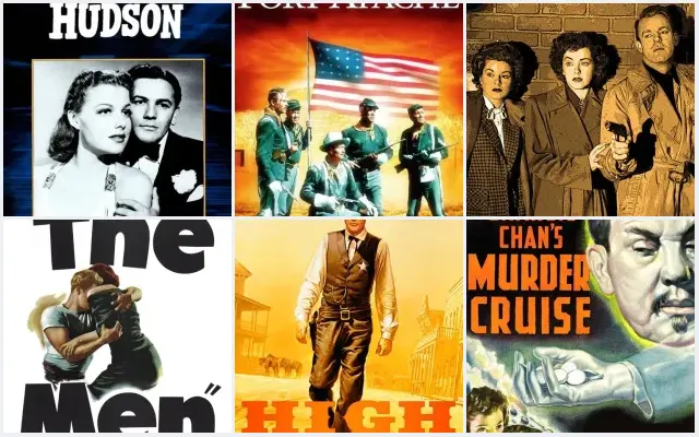 6 Best Cliff Clark Movies