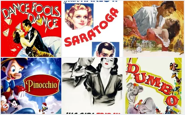 6 Best Cliff Edwards Movies