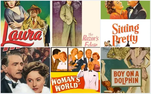 6 Best Clifton Webb Movies